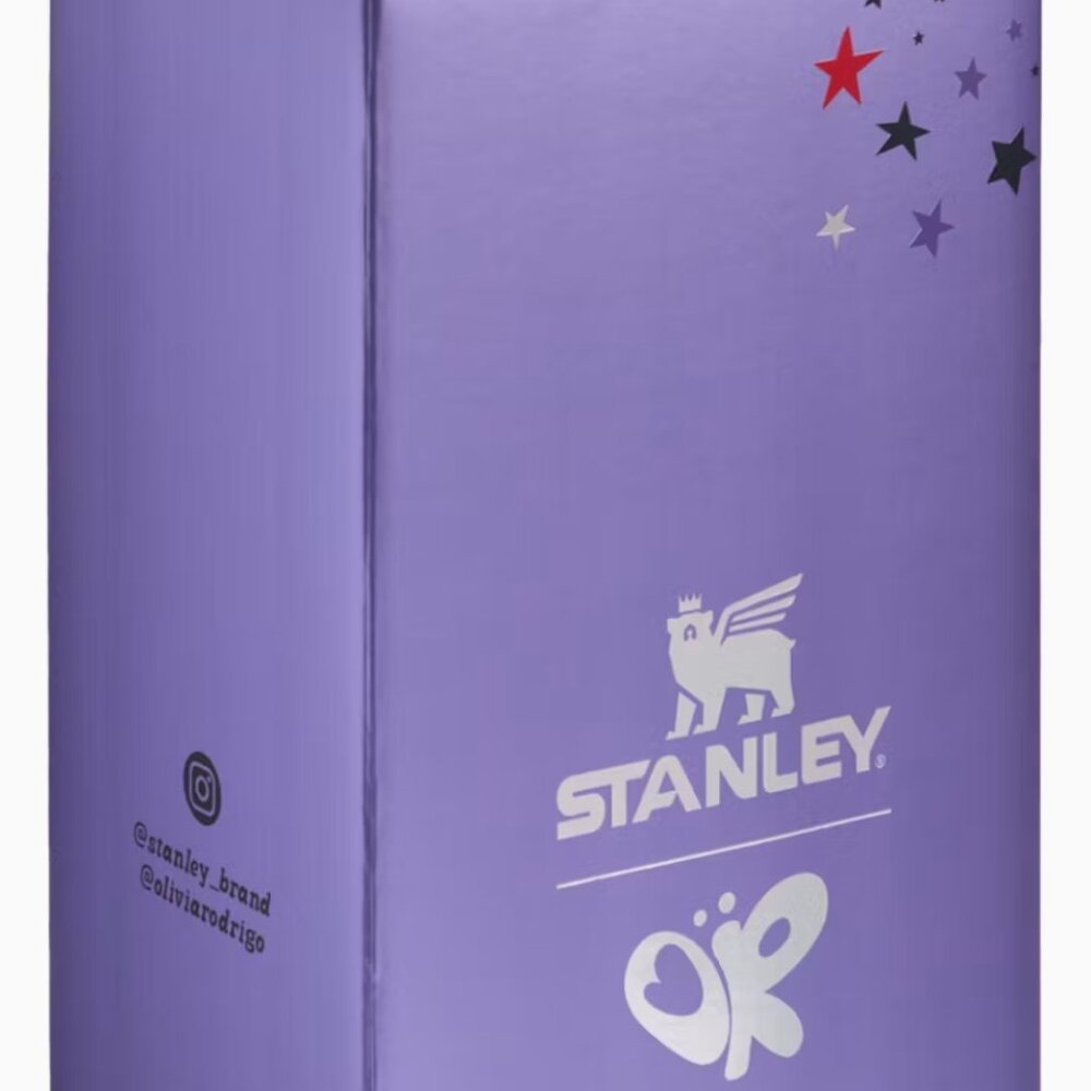 👀 PRICE DROP 👀 OLIVIA RODRIGO STANLEY 40oz TUMBLER - Picture 2 of 7